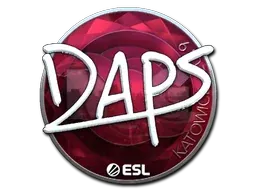 Katowice 2019daps (Foil)