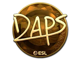 Katowice 2019daps (Gold)