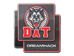 DreamHack 2014dAT team