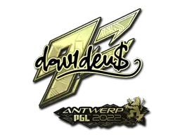 Antwerp 2022dav1d (Gold)