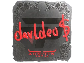 Austin 2025dav1deuS (Foil)