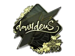 Rio 2022dav1deuS (Gold)