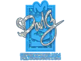 Copenhagen 2024dav1g (Glitter)