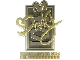 Copenhagen 2024dav1g (Gold)