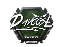 London 2018DavCost