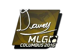 MLG Columbus 2016DAVEY