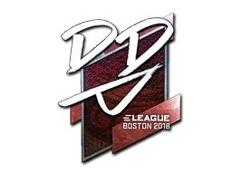 Boston 2018DD (Foil)