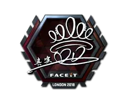 London 2018DD (Foil)