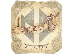 Austin 2025decenty