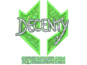 Copenhagen 2024decenty (Glitter)