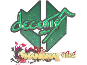 Shanghai 2024decenty (Glitter)