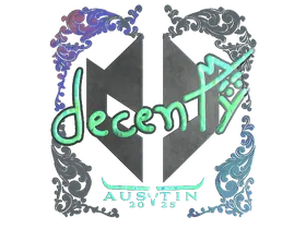 Austin 2025decenty (Holo)