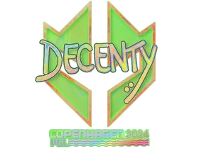 Copenhagen 2024decenty (Holo)