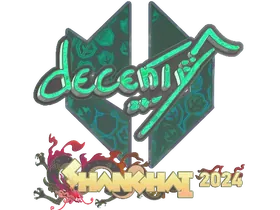 Shanghai 2024decenty (Holo)