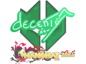 Shanghai 2024decenty