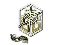 Paris 2023degster (Gold)