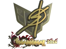 Shanghai 2024degster (Gold)