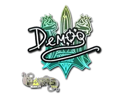 Paris 2023DemQQ