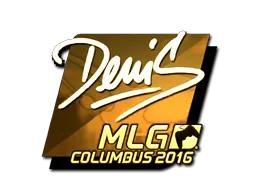 GoldMLG Columbus 2016