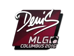 MLG Columbus 2016denis