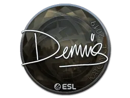 Katowice 2019dennis (Foil)