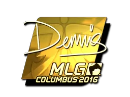 GoldMLG Columbus 2016