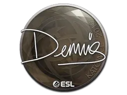 Katowice 2019dennis