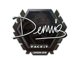 London 2018dennis