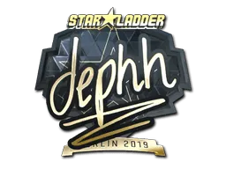 Berlin 2019dephh (Gold)