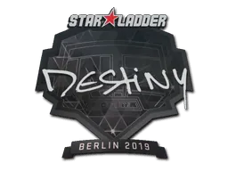 Berlin 2019DeStiNy