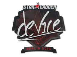 Berlin 2019device