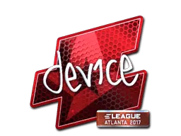 Atlanta 2017device (Foil)