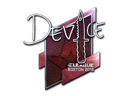 Boston 2018device (Foil)