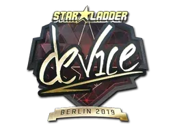 Berlin 2019device (Gold)