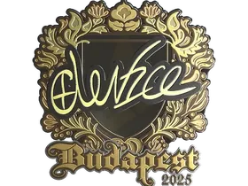 Budapest 2025device (Gold)