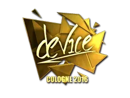 GoldCologne 2016