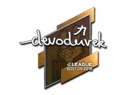 Boston 2018devoduvek