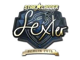 Berlin 2019dexter (Gold)