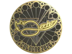 Cologne 2026dexter (Gold)