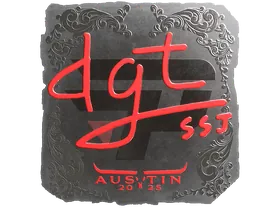 Austin 2025dgt (Foil)