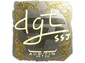 Austin 2025dgt (Gold)