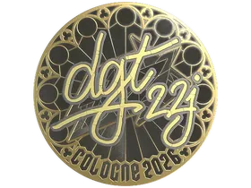 Cologne 2026dgt (Gold)