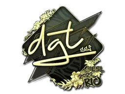 Rio 2022dgt (Gold)