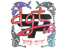 Austin 2025dgt (Holo)