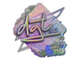 Rio 2022dgt (Holo)
