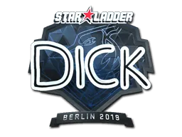Berlin 2019DickStacy (Foil)