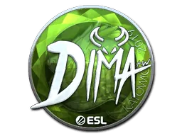 Katowice 2019Dima (Foil)