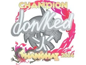 Shanghai 2024donk (Champion)