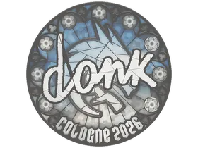 Cologne 2026donk
