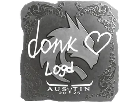 Austin 2025donk (Foil)